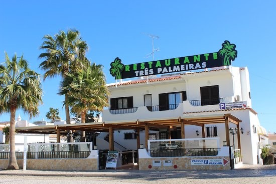 Restaurantes Três Palmeiras