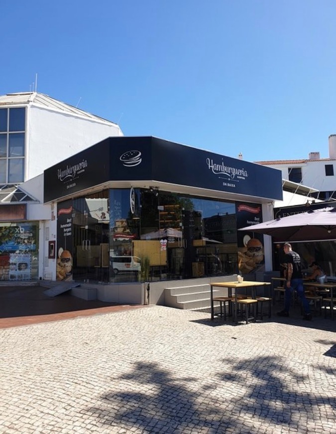 Restaurants Hamburgueria da Baixa Albufeira