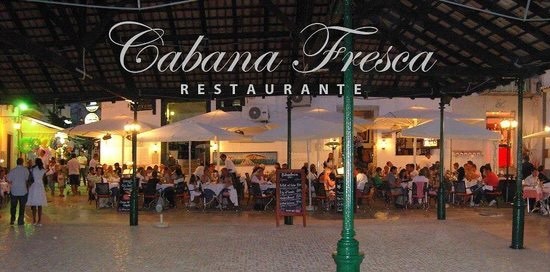 Restaurants Cabana Fresca