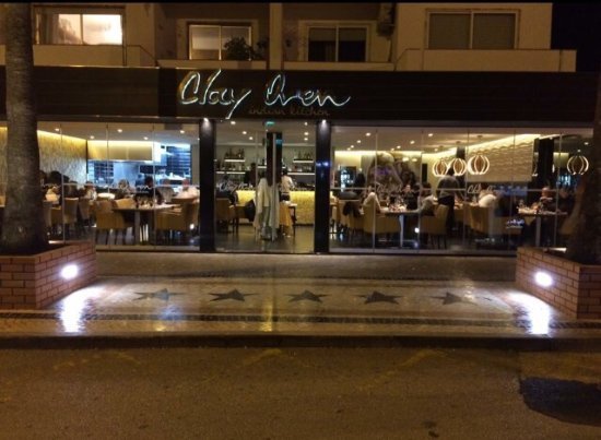 Restaurants Clay Oven