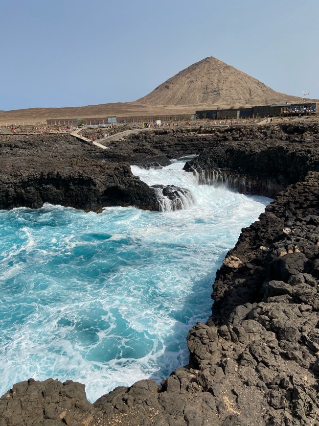 Place Buracona : The Blue Eye of Cabo Verde Shop