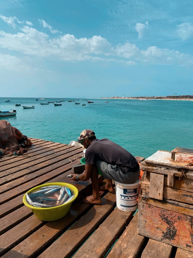 Place Cabo Verde