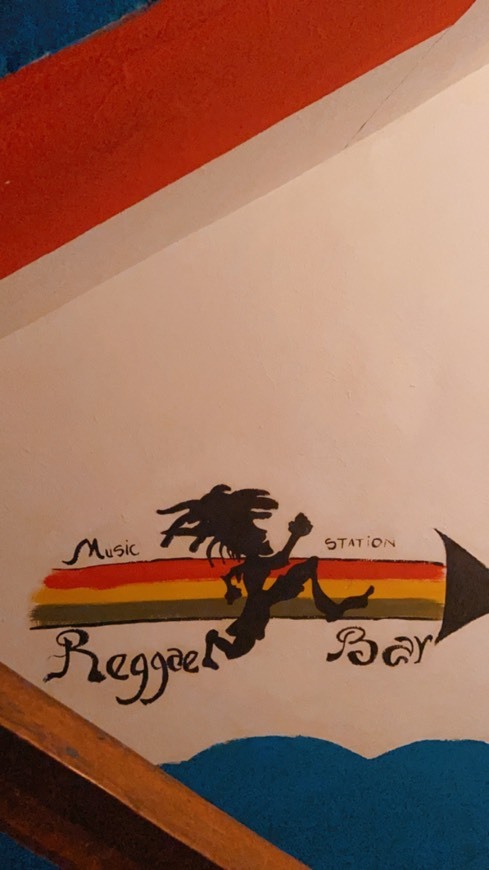 Restaurantes One Love Reggae Bar