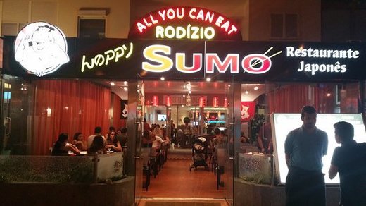 Restaurant japonês Happy Sumo