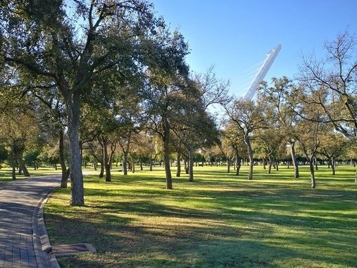 Alamillo Park