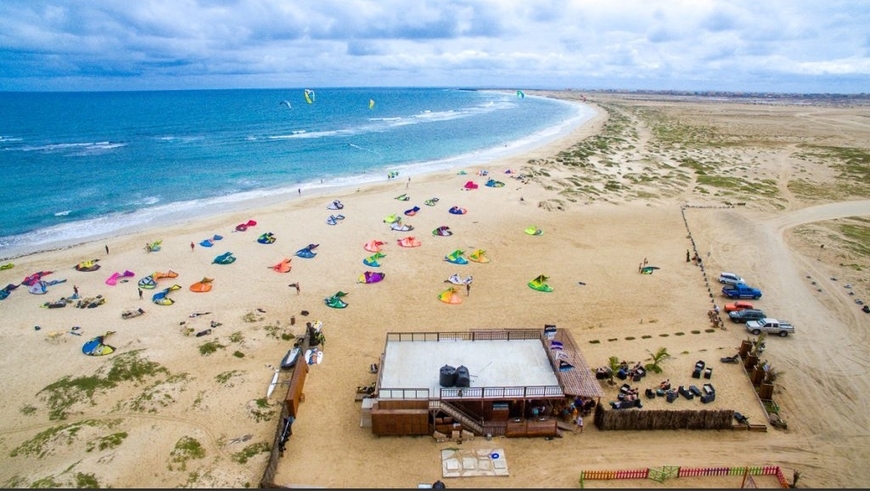 Place Kite Beach - Sal Cape Verde