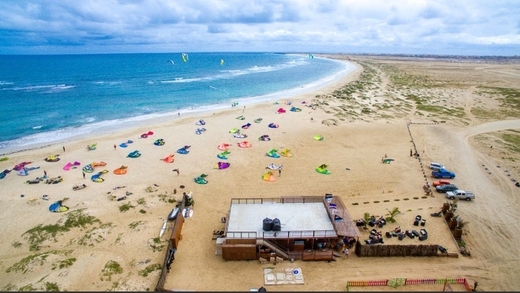 Kite Beach - Sal Cape Verde