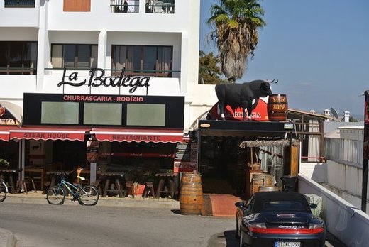 La Bodega Restaurant, Albufeira