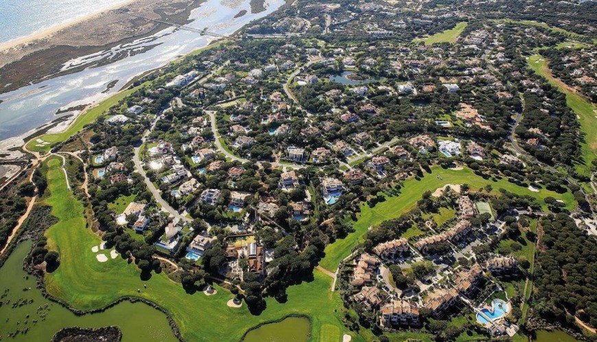 Lugar Quinta do Lago