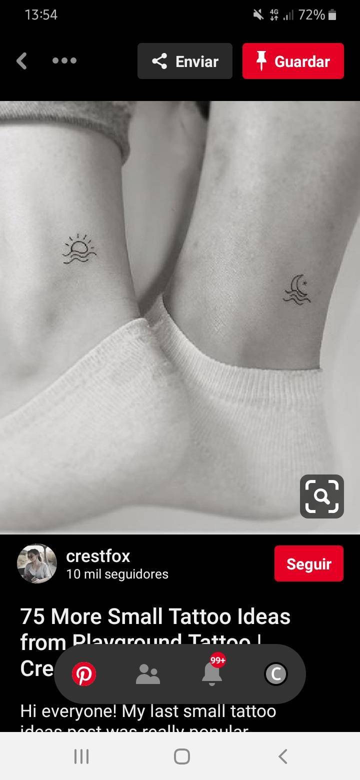 Fashion Tatto🌅