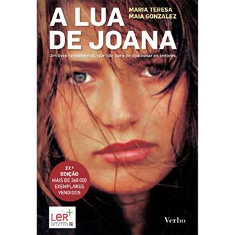 Libro "A lua de Joana"