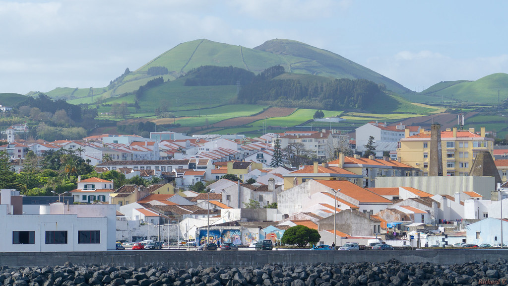 Place Ponta Delgada, Açores/Portugal 