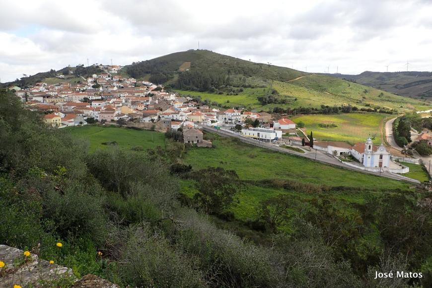 Place Monte Redondo/ Portugal 