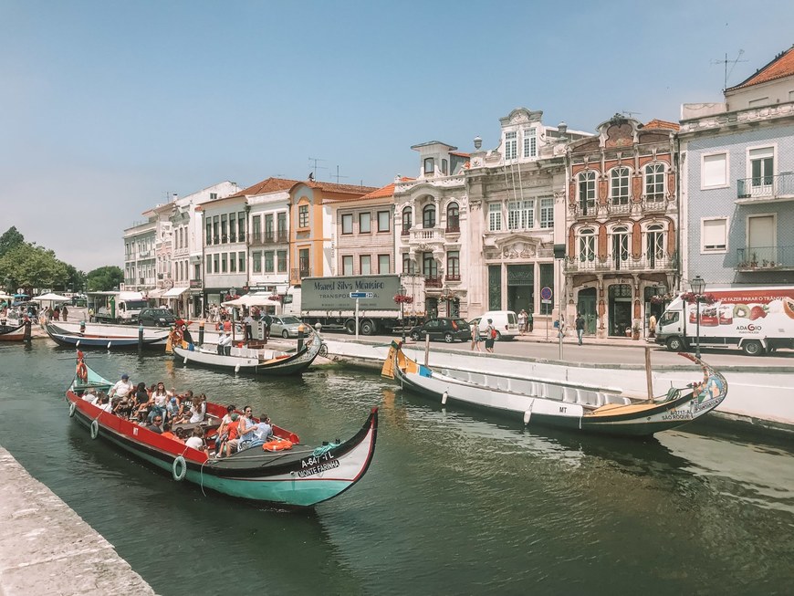 Place Aveiro/ Portugal 