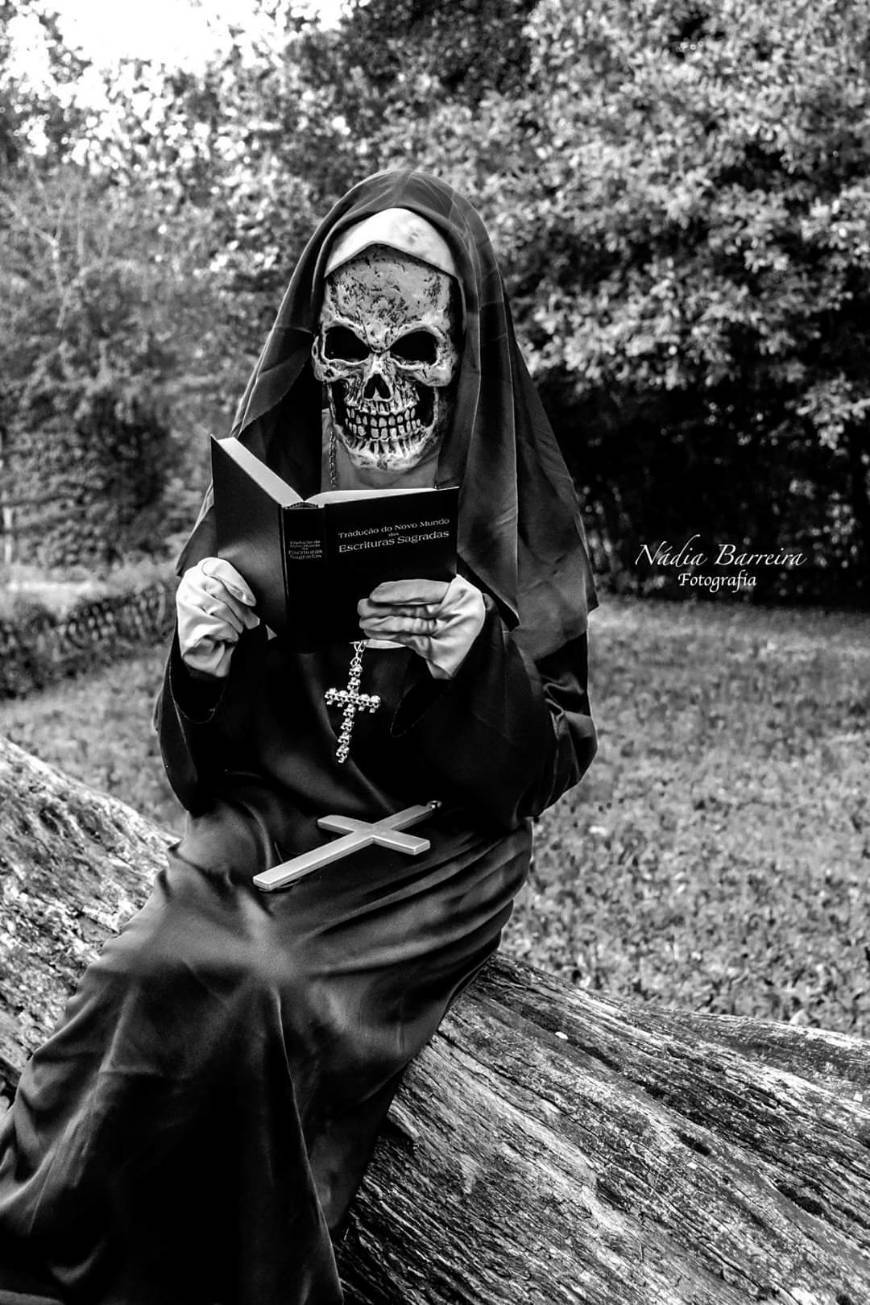 Halloween Photoshoot por mim