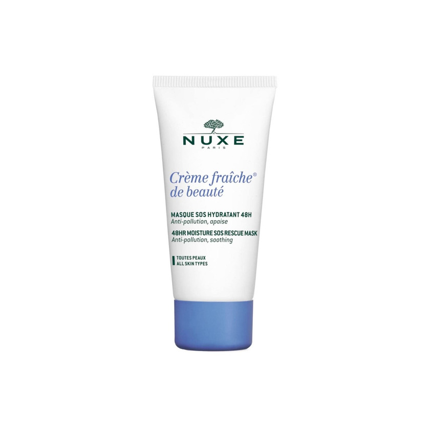 Productos Nuxe Crème Fraiche Mask SOS