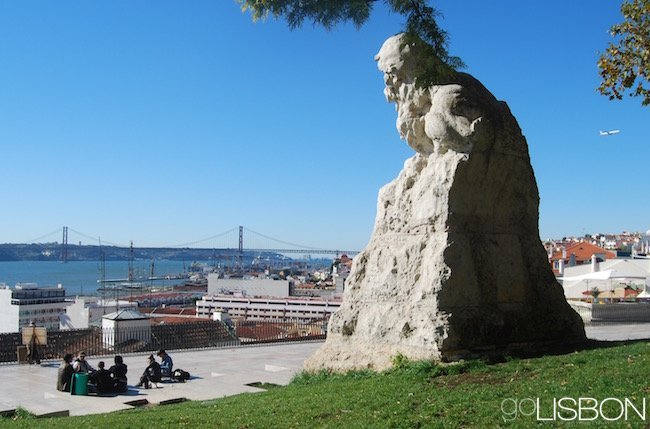 Place Miradouro de Santa Catarina