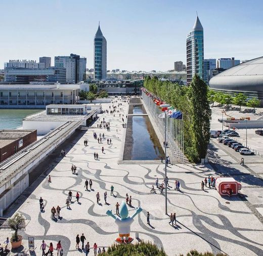 Parque de las Naciones