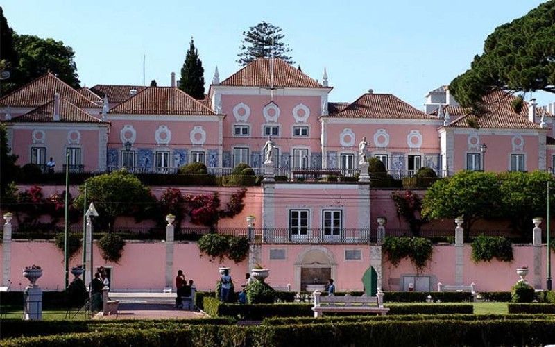 Place Palácio Nacional de Belém