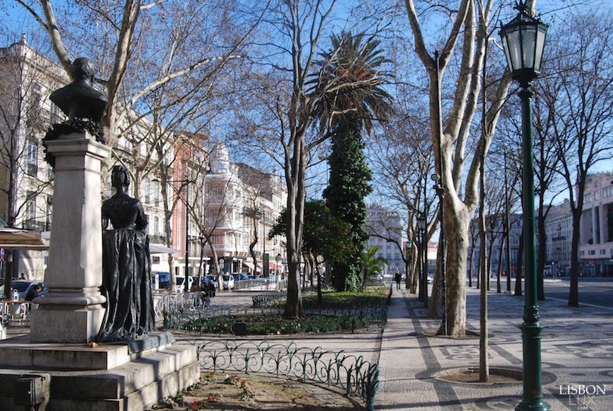 Place Avenida da Liberdade