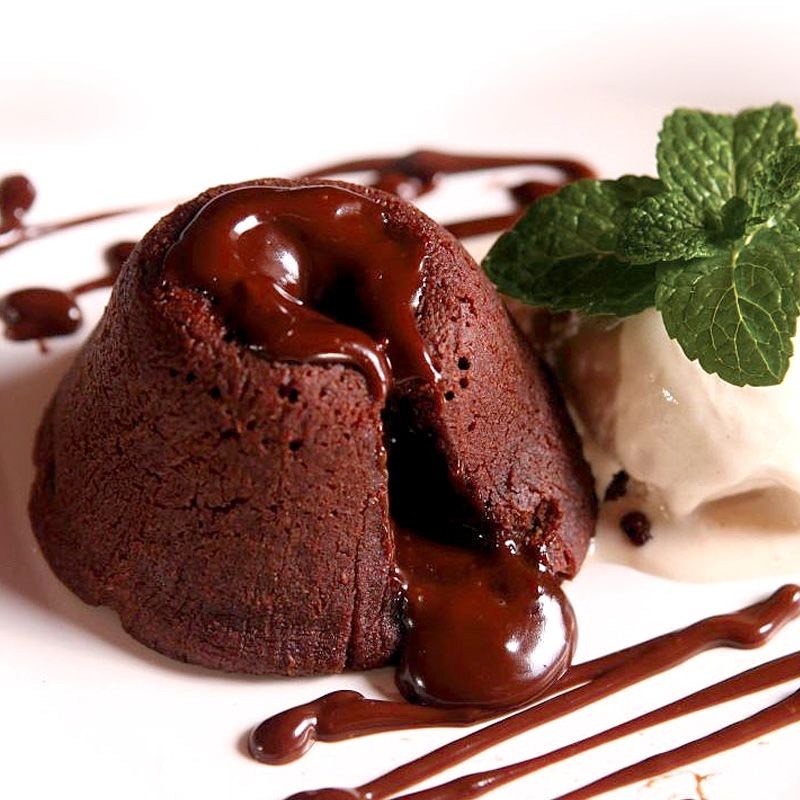 Social Petit Gateau 