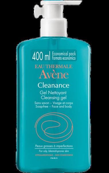 Moda Avenue cleanance gel nettoyant Visage 