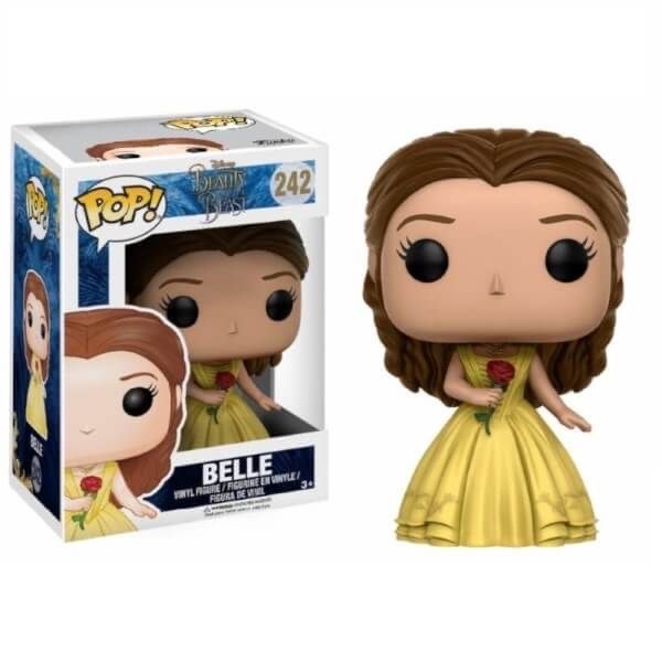 Fashion Belle - pop figure 