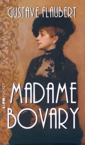 Book Madame Bovary