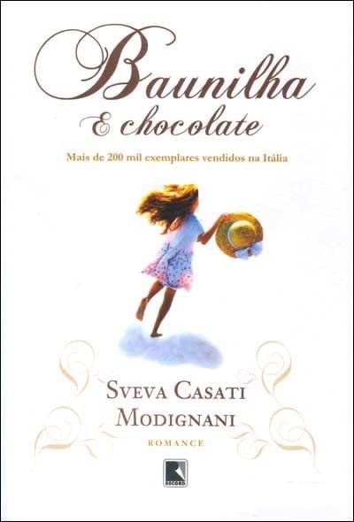 Libros Baunilha e chocolate 