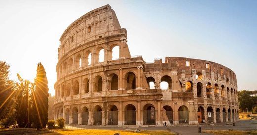 Lugar Coliseo de Roma