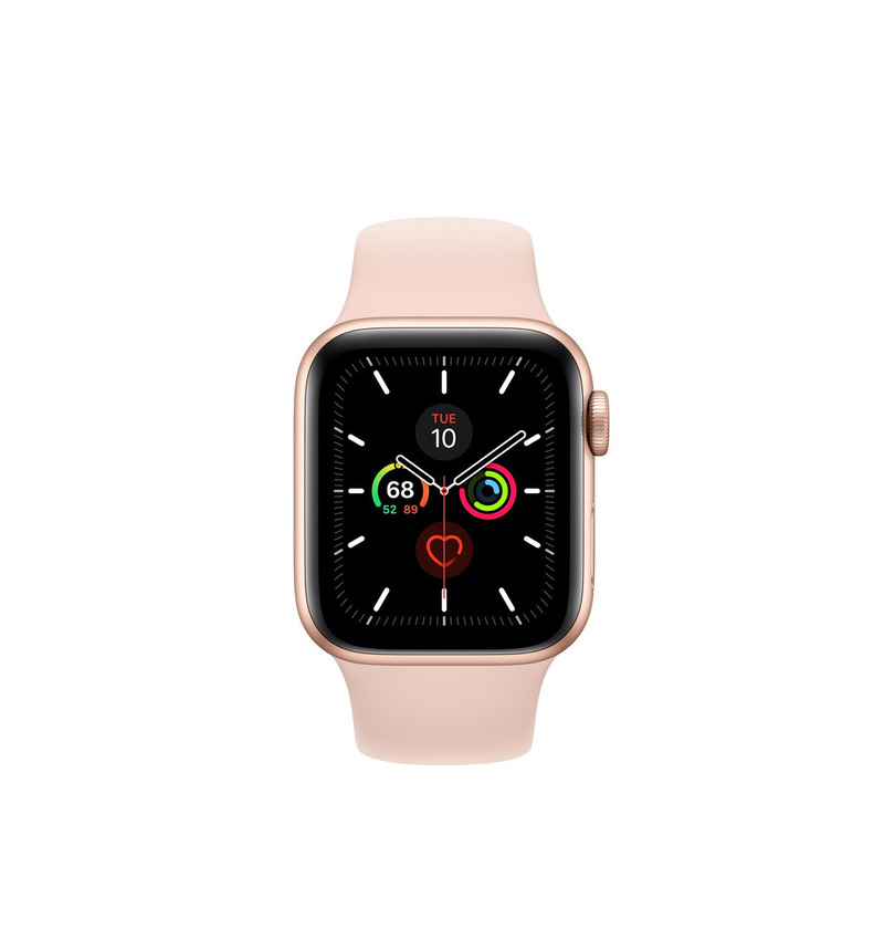 Producto Apple Watch series 5