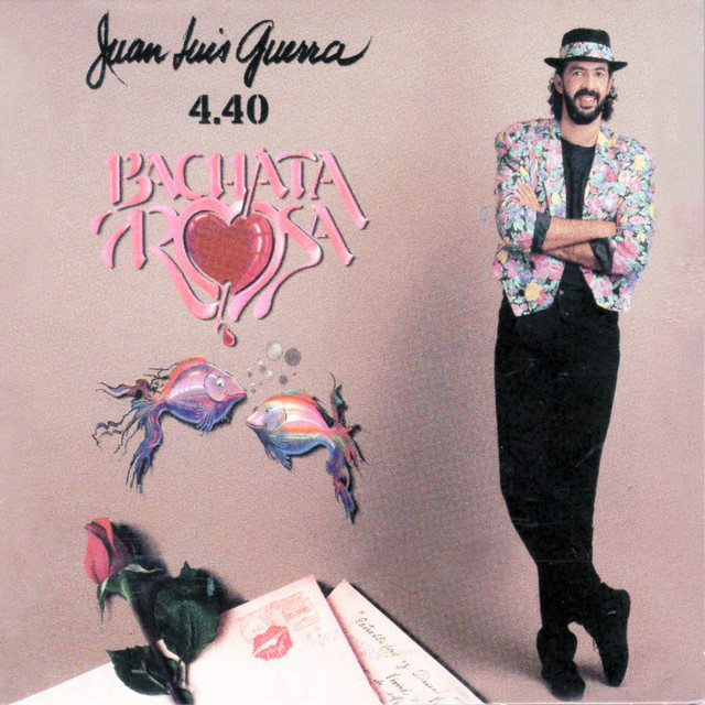 Music Bachata Rosa