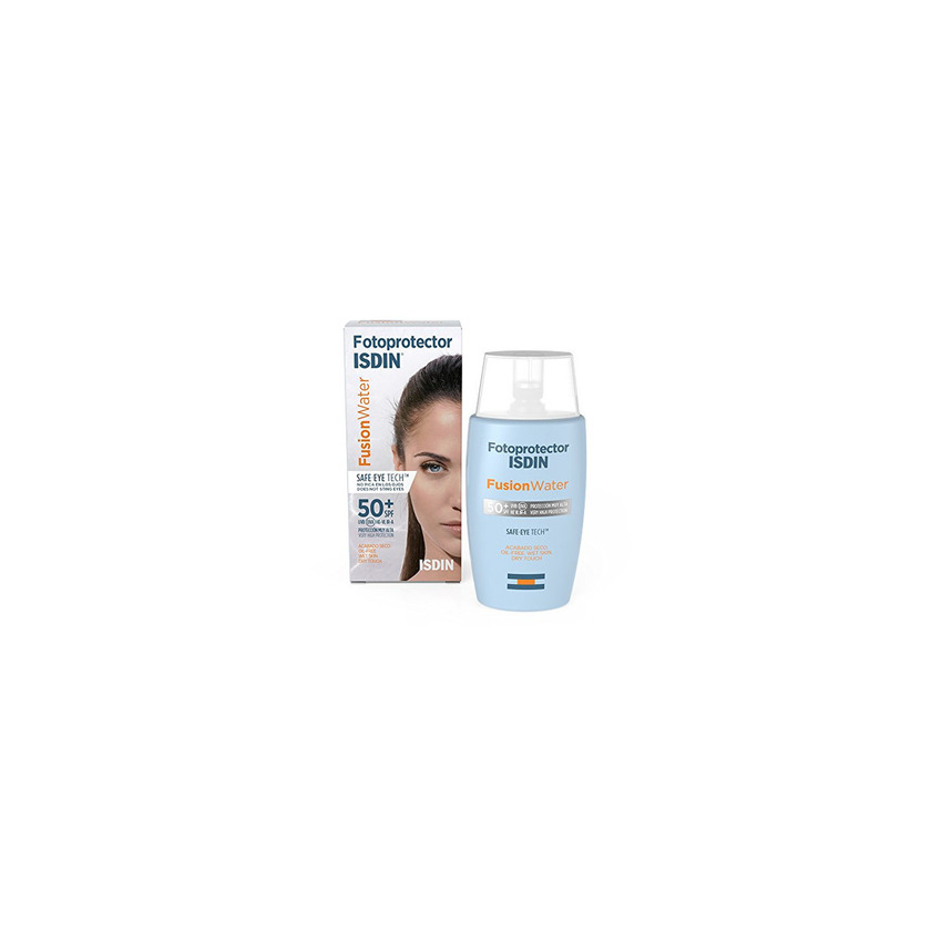Social Fotoprotector ISDIN Fusion Water SPF 50+