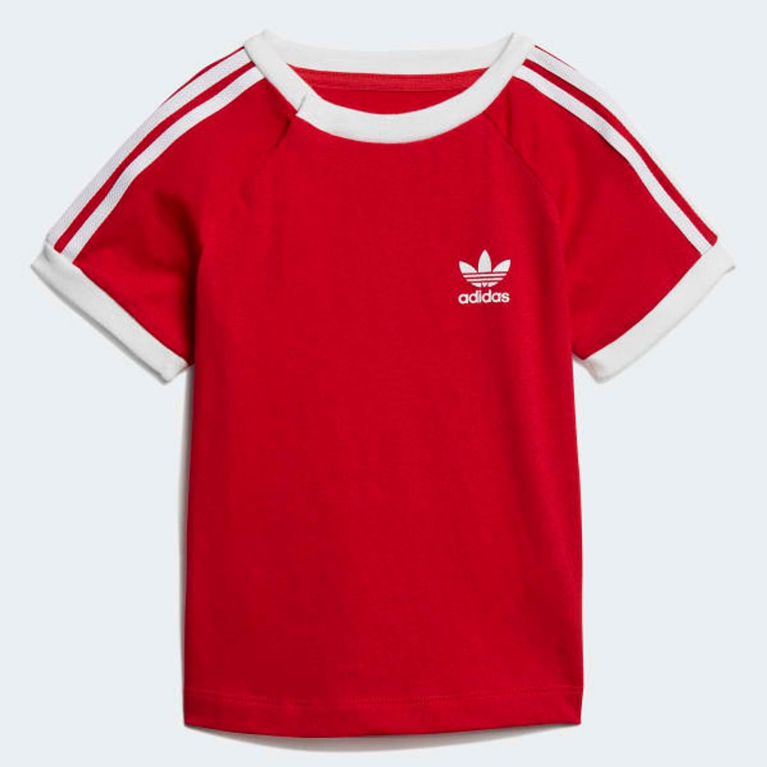 Fashion Red ADIDAS T