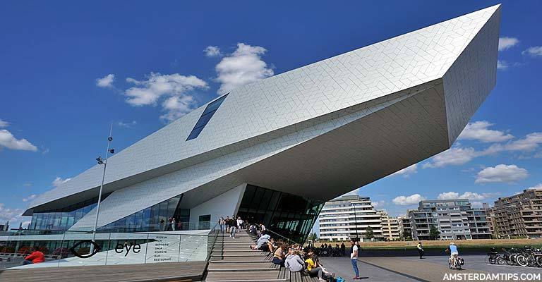 Place Eye Filmmuseum