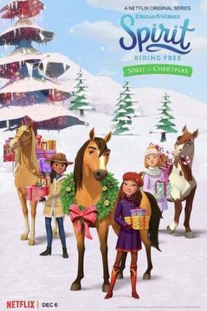 Movie Spirit Riding Free: Spirit of Christmas