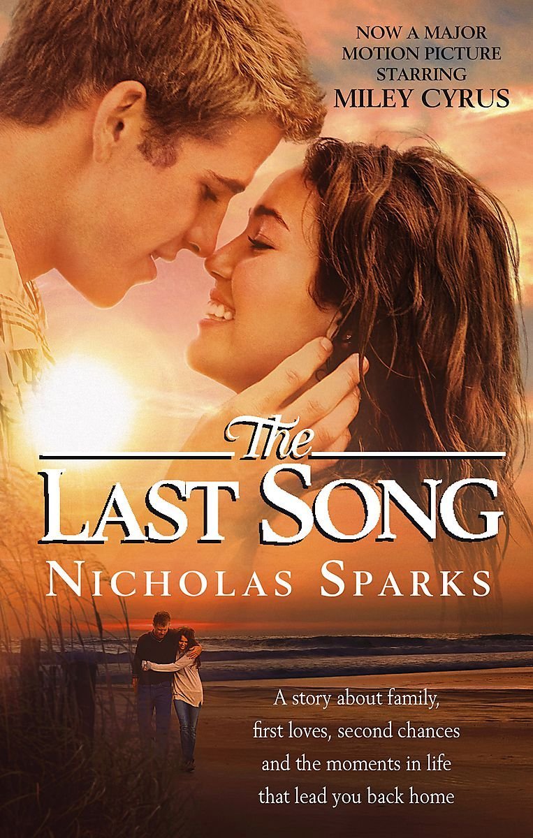 Books The last song