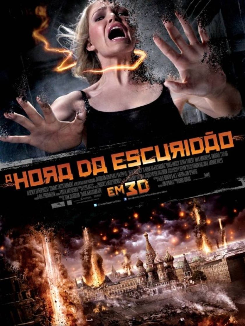 Movie A HORA DA ESCURIDÃO