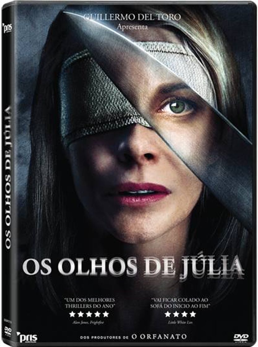 Película OS OLHOS DE JULIA