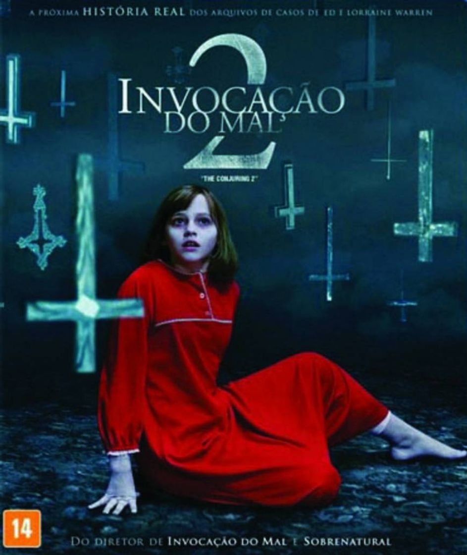 Movie INVOCAÇÃO DO MAL 2