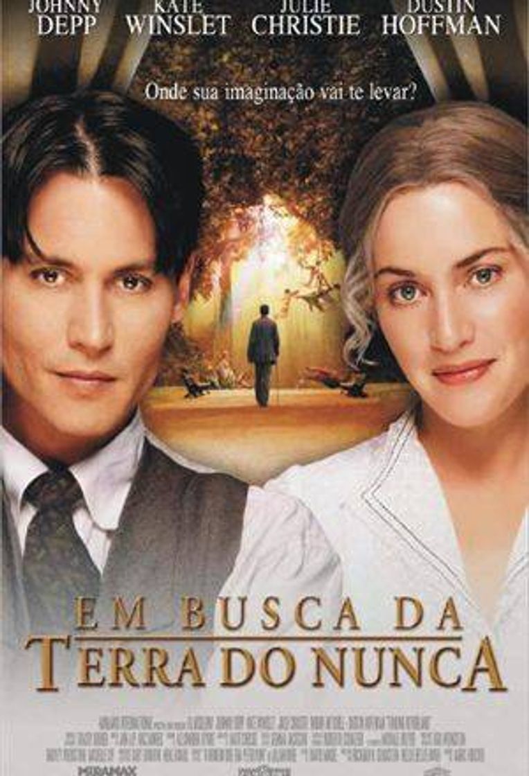 Movie EM BUSCA DA TERRA DO NUNCA 