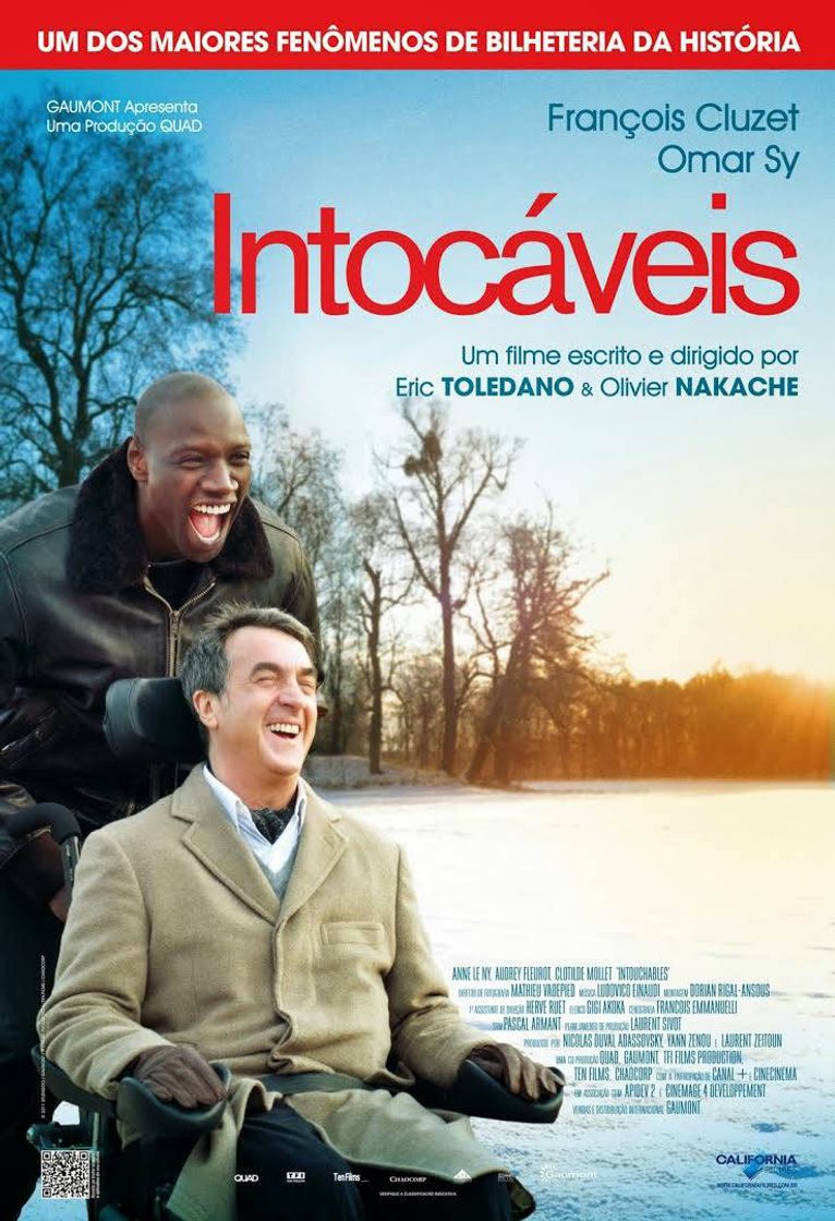 Películas Intocáveis 