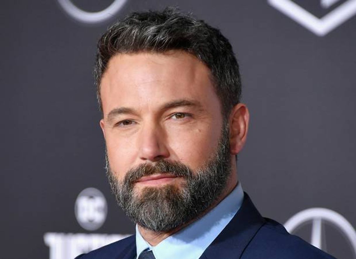 Moda BEN AFFLECK