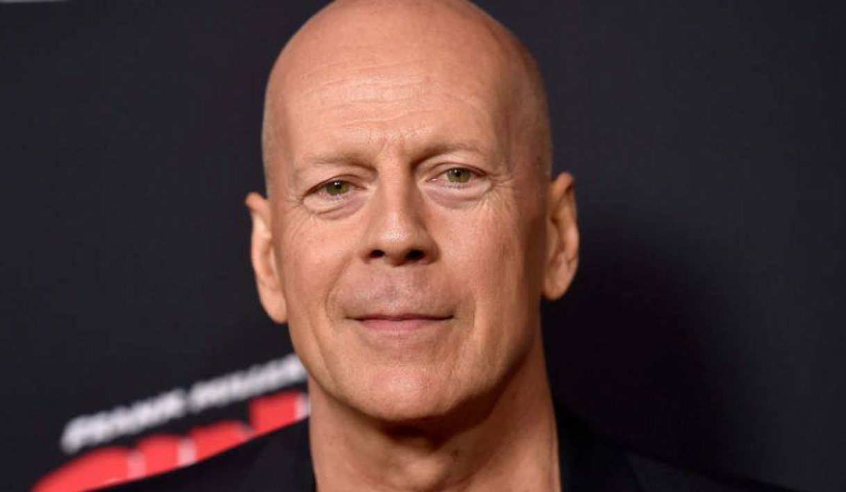 Fashion BRUCE WILLIS