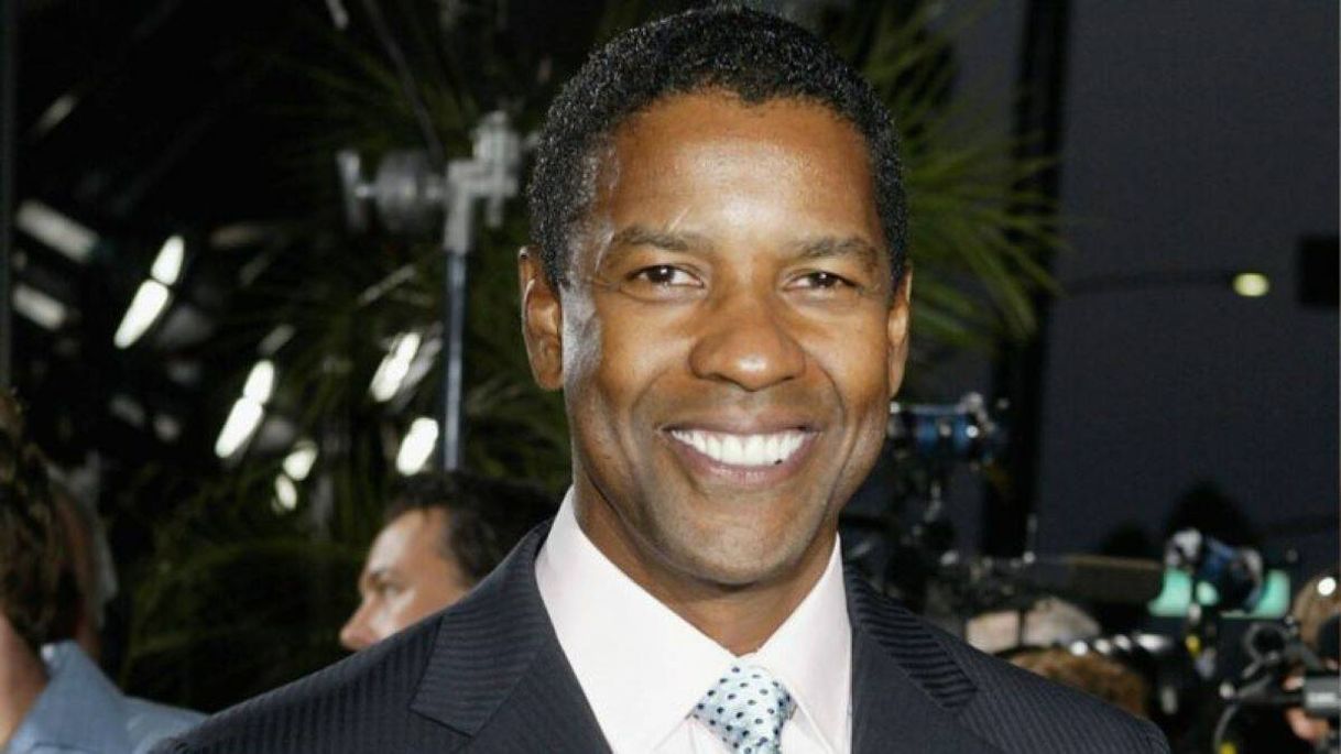 Fashion DENZEL WASHINGTON