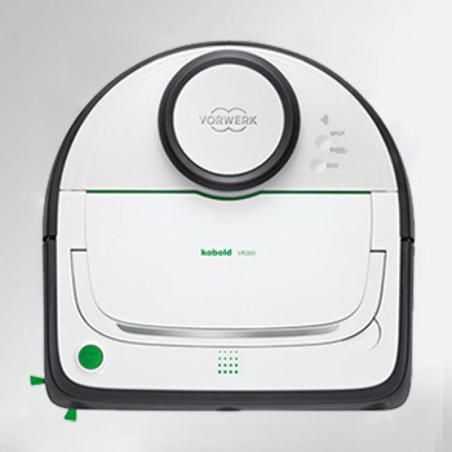 Productos Vorwerk robô aspirador