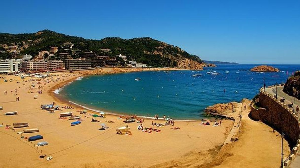 Place Playa de Levante