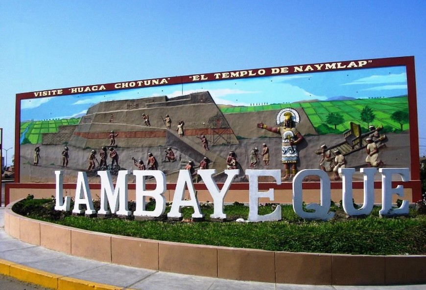 Place Lambayeque