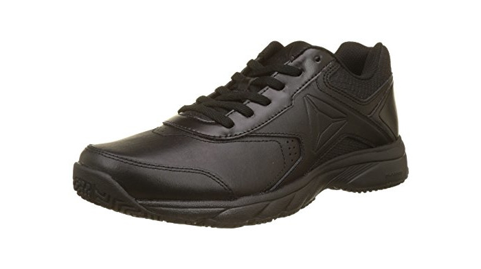 Fashion Reebok Work N Cushion 3.0, Zapatillas de Deporte Unisex Adulto, Negro