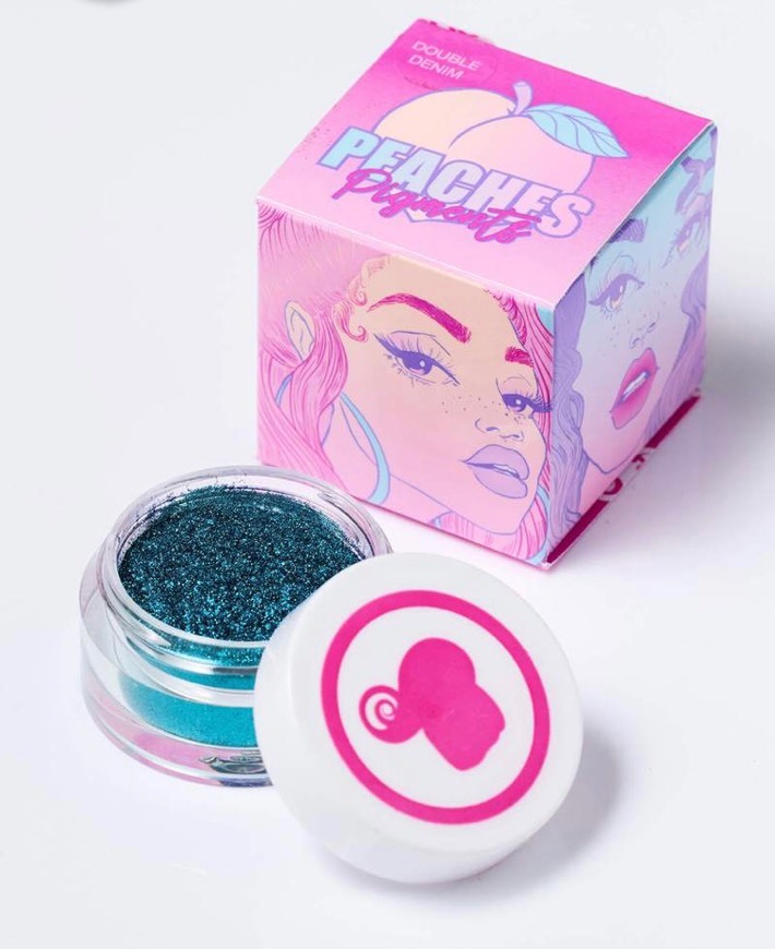 Producto Peaches and Cream Loose Pigments 